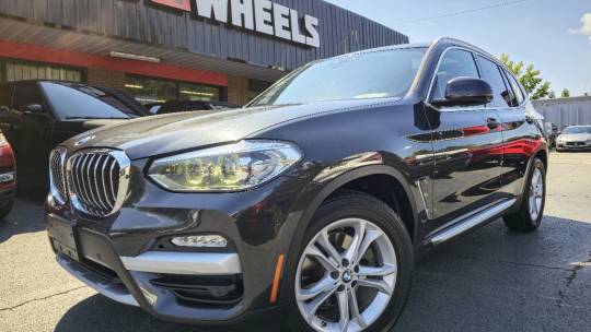 2019 BMW X3