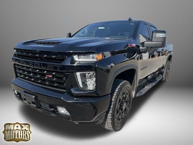 2022 chevrolet silverado 2500 ltz
