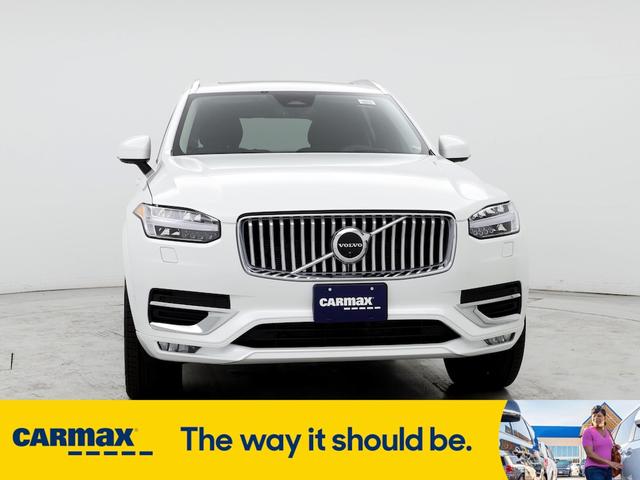 2024 volvo xc90 b6 ultimate bright theme