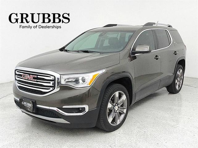2019 gmc acadia slt-2
