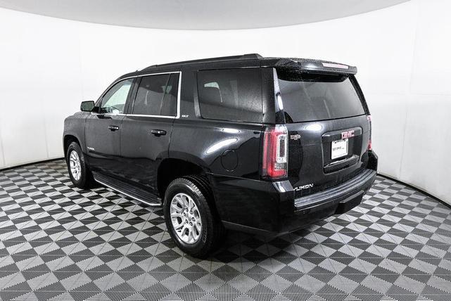 2017 gmc yukon slt