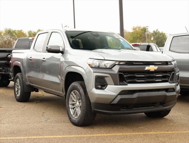 2023 chevrolet colorado lt