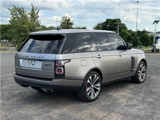 2020 Land Rover Range Rover svautobiography dynamic