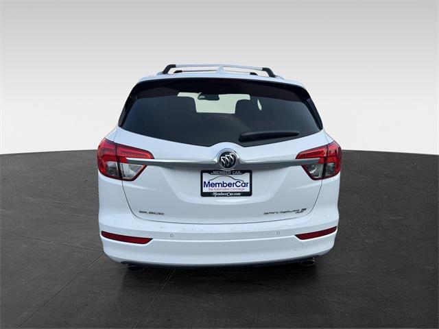 2017 buick envision premium ii