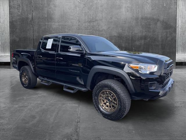 2023 toyota tacoma trail edition