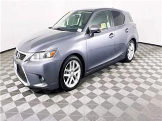 2017 Lexus CT base