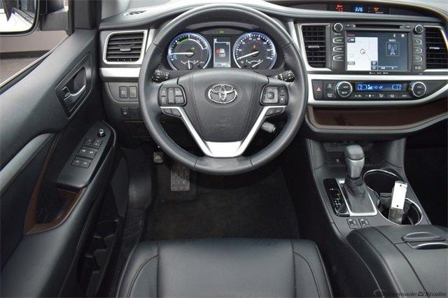 certified 2018 toyota highlander awd xle hybrid tulsa, ok 74133 for sale in tulsa, oklahoma
