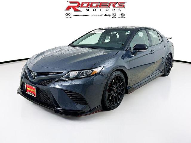 2023 toyota camry trd v6