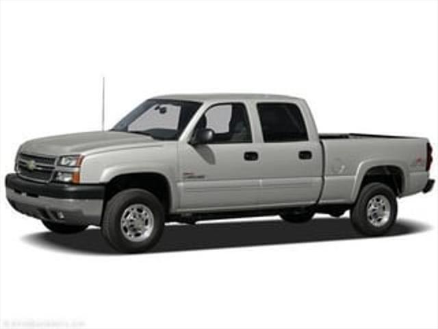 2007 chevrolet silverado 3500 lt3 crew cab classic