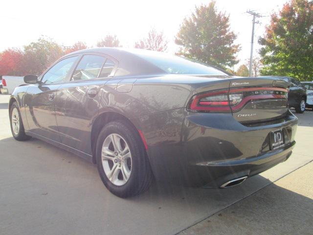 2020 dodge charger sxt