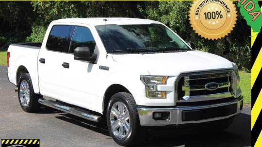 2016 Ford F-150