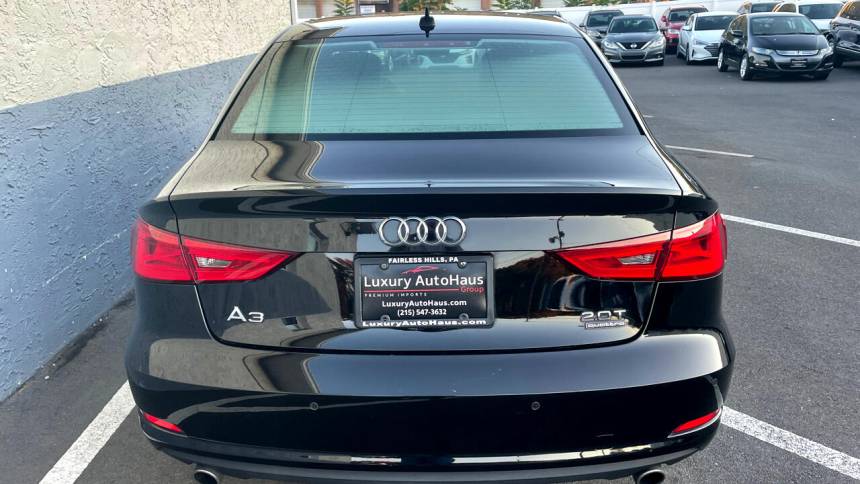 2016 audi a3 2.0t quattro premium