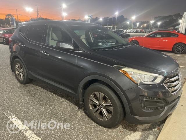 2016 hyundai santa fe sport 2.4l