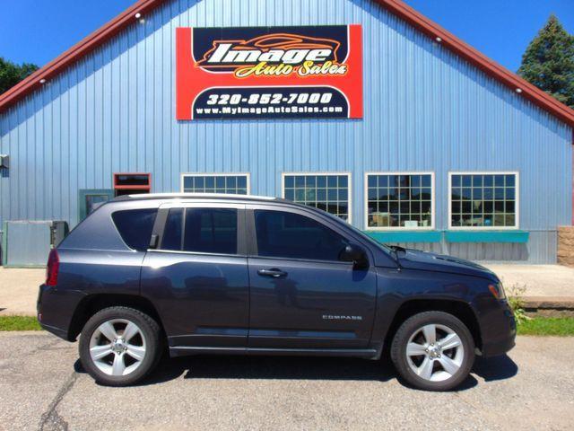 2017 jeep compass sport