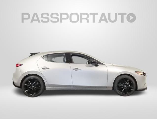 2024 mazda mazda3 awd w/premium package