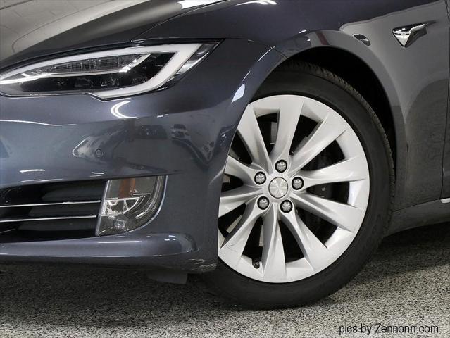 2017 tesla model s 100d