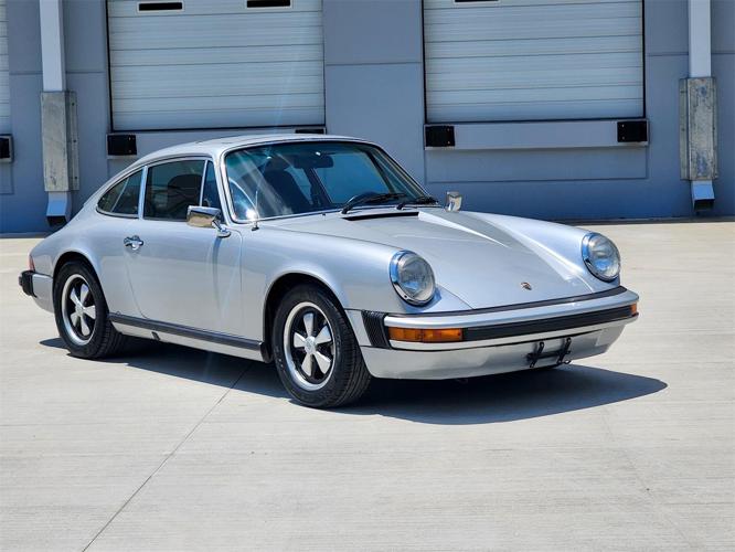 1974 porsche 911s in flowery branch, georgia