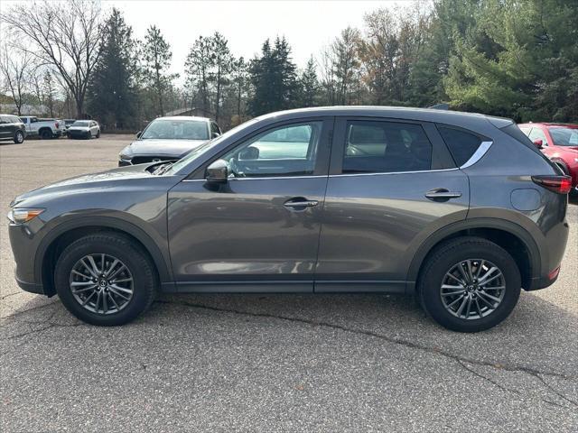 2020 mazda cx-5 touring