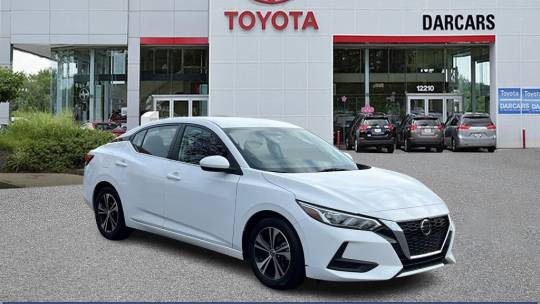 2021 Nissan Sentra