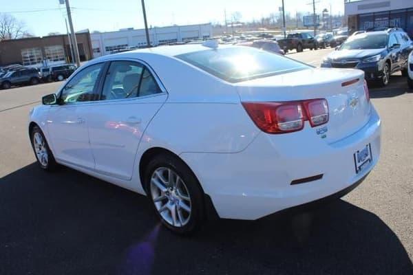 2016 chevrolet malibu limited in denver, colorado