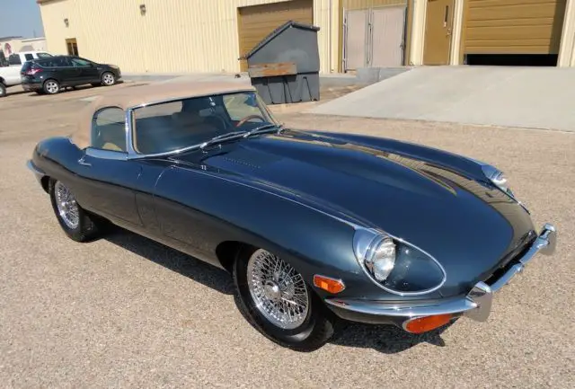 1969 jaguar xke roadster