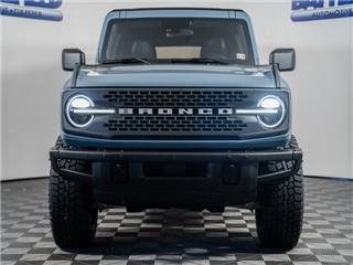 2021 Ford Bronco badlands advanced
