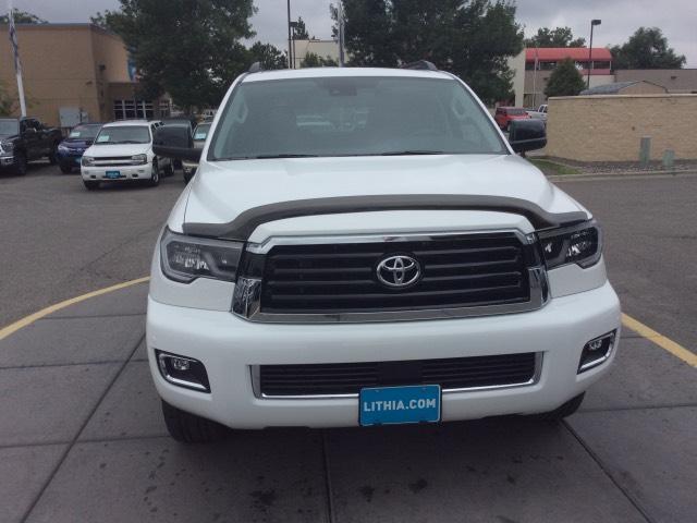 2018 toyota sequoia sr5 4x4 sr5 4dr suv for sale in billings, montana