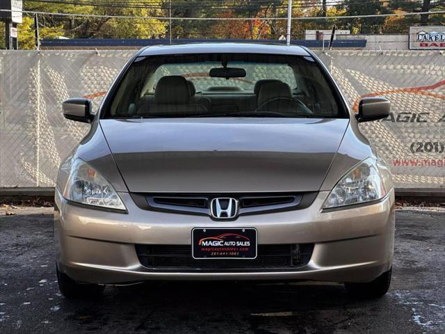 2005 honda accord ex-l