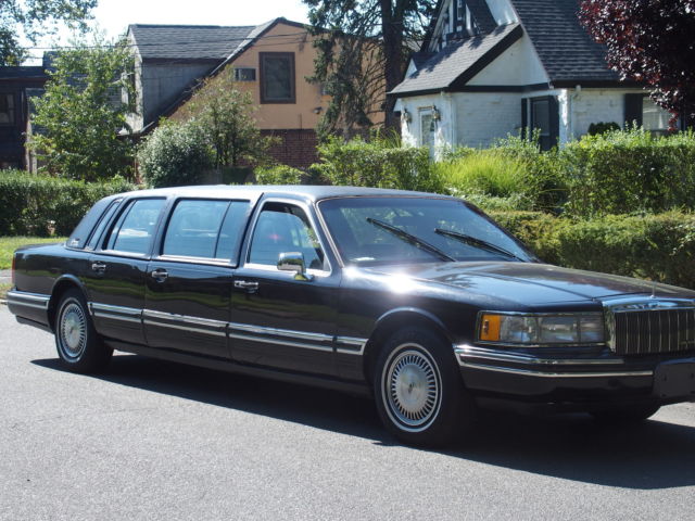 no reserve ! 37000 original miles stretch limo people mover 10 passengersuperior