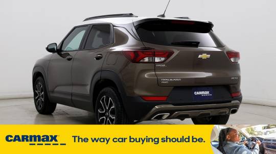 2022 Chevrolet TrailBlazer