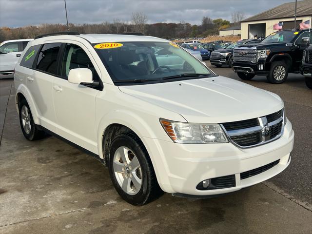 2010 dodge journey sxt