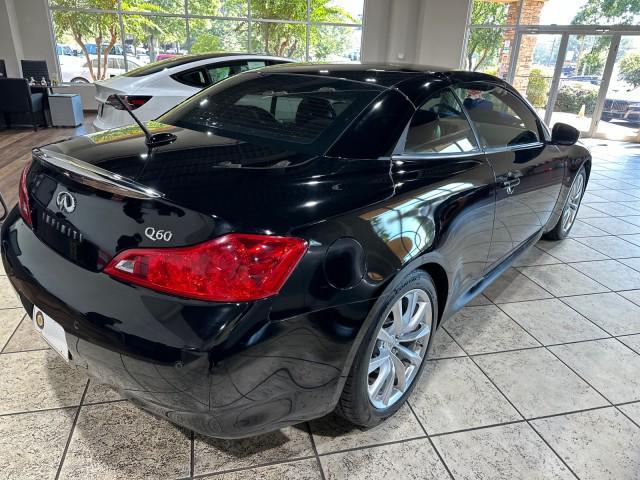 2015 infiniti q60 base