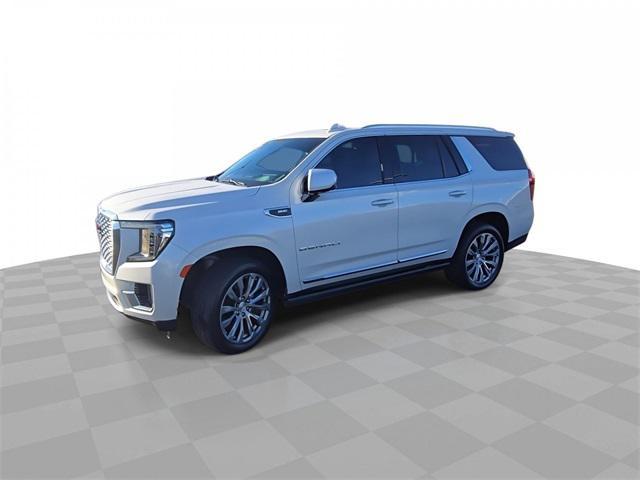 2022 gmc yukon denali