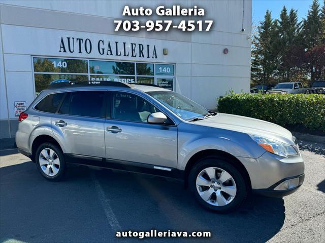 2010 subaru outback 2.5 i premium
