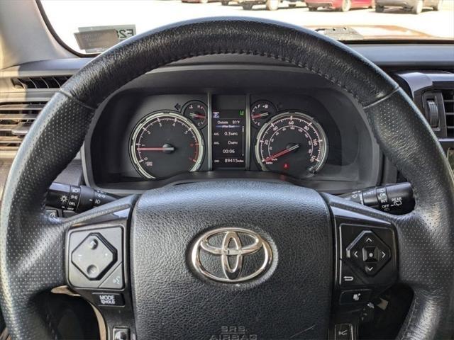 2020 toyota 4runner trd off road