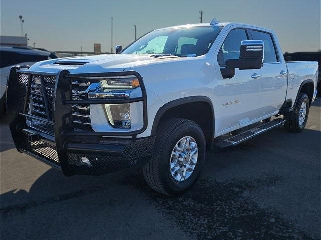 2023 chevrolet silverado 2500 ltz