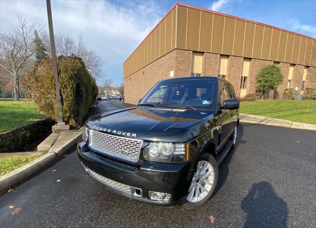 2012 land rover range rover autobiography 4x4 4dr suv