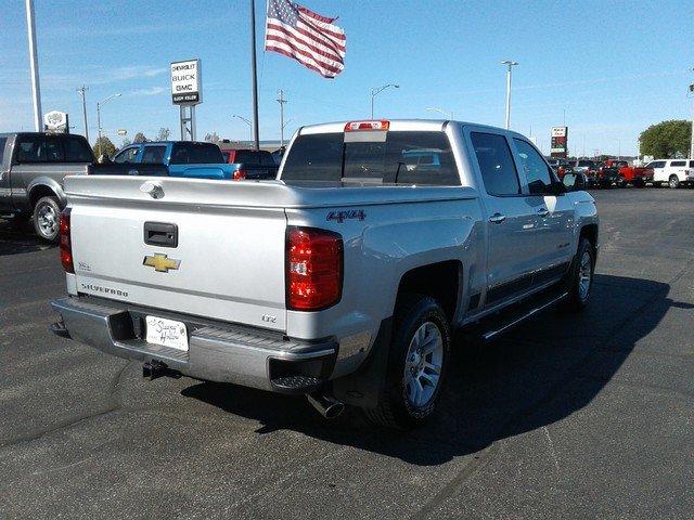 used 2014 chevrolet silverado 1500 ltz viroqua, wi 54665 for sale in viroqua, wisconsin