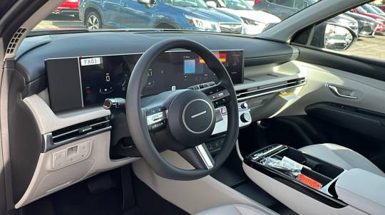 2025 Hyundai Tucson