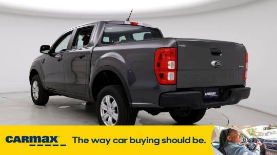 2019 Ford Ranger (North America)