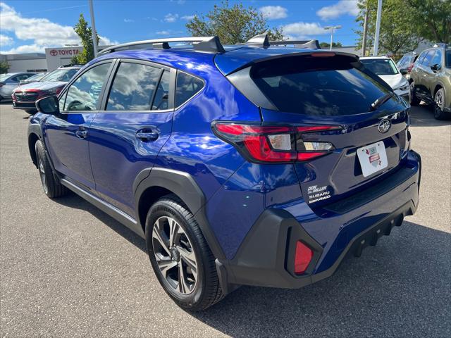 2024 subaru crosstrek premium