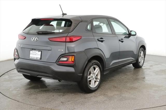 2021 hyundai kona se