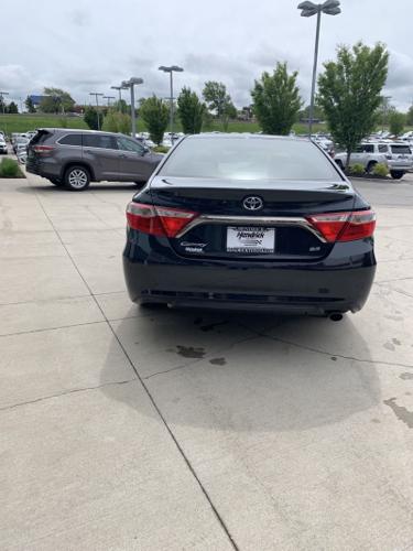 certified 2016 toyota camry se merriam, ks 66203 for sale in overland park, kansas