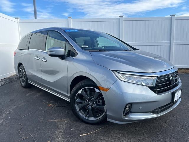 2024 honda odyssey