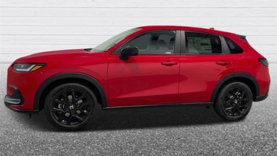 2025 Honda HR-V