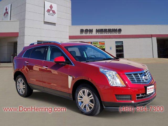2014 cadillac srx luxury collection