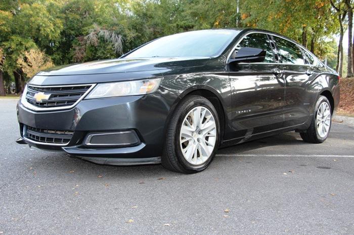used 2014 chevrolet impala ls tallahassee, fl 32308 for sale in tallahassee, florida