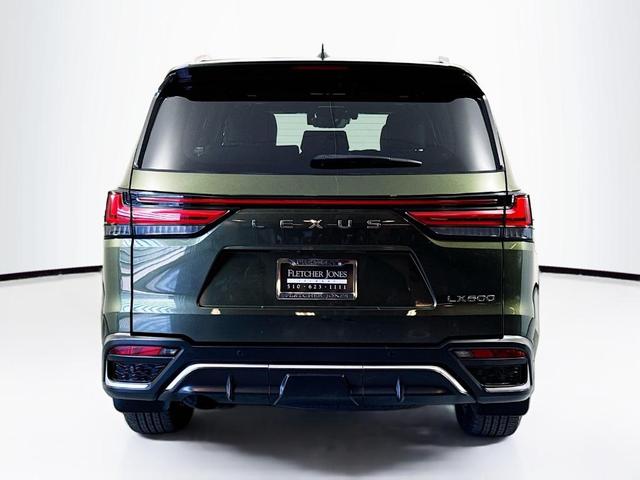 2023 lexus lx 600 f sport