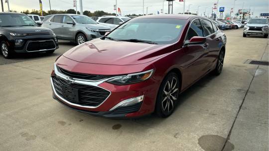 2020 Chevrolet Malibu
