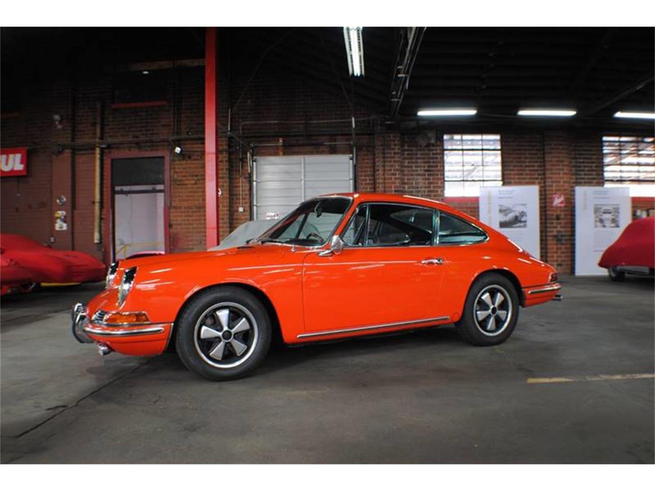 1968 porsche 912